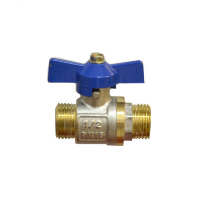 Кран вода LDM 1/2" ш/ш баб