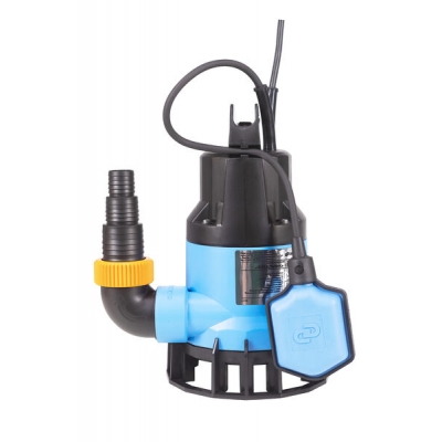 Насос Фекальник 115/5 (195 Вт, 115 л/мин, выс. подъема 5м, пласт. корпус)