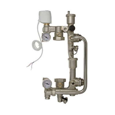 Насосно-смесит. узел с сервоприв, б/насоса, монт. дл. насоса 180мм VT.COMBI.S.180 (система тепл.пол) Насосно-смесит. узел с сервоприв, б/насоса, монт. дл. насоса 180мм VT.COMBI.S.180 (система тепл.пол)