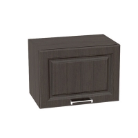 Шкаф верхний горизонтальный 500 Прага Венге премиум фасад МДФ 2 кор.(ВГ500в Ф83 вен) Шкаф верхний горизонтальный 500 Прага Венге премиум фасад МДФ 2 кор.(ВГ500в Ф83 вен)