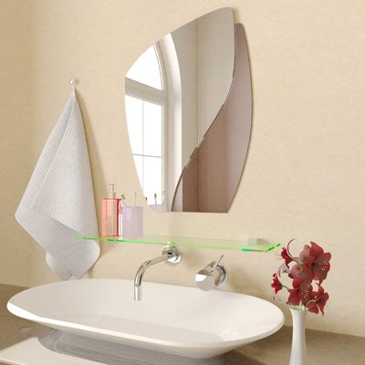 Зеркало (Уют) "Взгляд" 740х515мм.