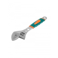 1045-02-А300 Разводной ключ, усиленный, мягк. рукоятка, размер в мм 1045-02-А300 Разводной ключ, усиленный, мягк. рукоятка, размер в мм