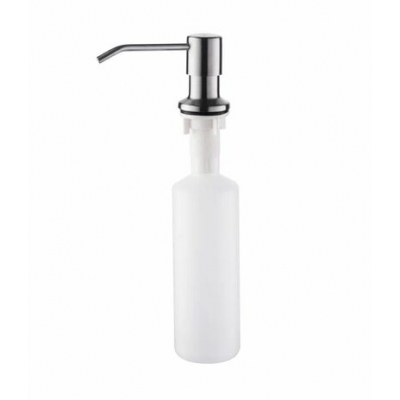 405 К/L Дозатор LEDEME для жидкого мыла ВРЕЗНОЙ 400мл (БЕЖЕВЫЙ+пластик) * 405 К/L Дозатор LEDEME для жидкого мыла ВРЕЗНОЙ 400мл (БЕЖЕВЫЙ+пластик) *