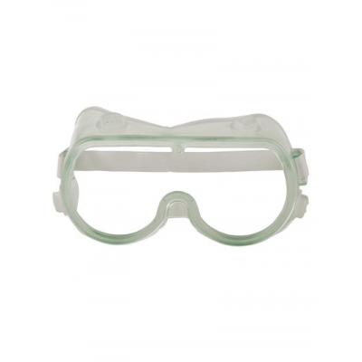 8050-05-02 Очки защитные С НЕПРЯМ. ВЕНТИЛЯЦ.,ПРОЗРАЧ. - 2мм ПОЛИКАРБОНАТ ПРОИЗВ. РОССИЯ STURM