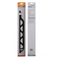 9019-03-S2243HM Полотно для сабельной пилы ГАЗОБЕТОН 455/12,5мм (кирп,гипсокарт,бетон) Sturm!