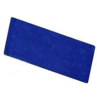 Губка ZALEL RF-S05, к швабре P-212, микрофибра (синяя)