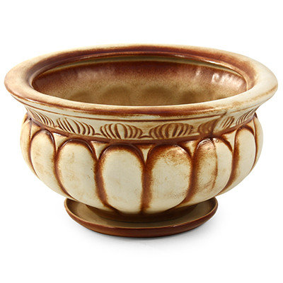 Кашпо КЕРАМИЧЕСКОЕ для цветов МИКС "Софит" Кашпо КЕРАМИЧЕСКОЕ для цветов МИКС "Софит"