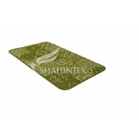 Коврик д/ванны 1 предм. SHAHINTEX LOOP ITALIANO 50*80 «мозаика» зелёный 52 Коврик д/ванны 1 предм. SHAHINTEX LOOP ITALIANO 50*80 «мозаика» зелёный 52