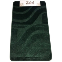 Коврик д/ванны 1 предм. ZALEL 55*85- зеленый Турция