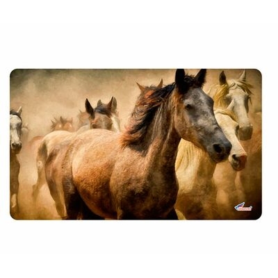 Коврик универсальный SHAHINTEX SPRING PHOTOPRINT SH P126 45х75