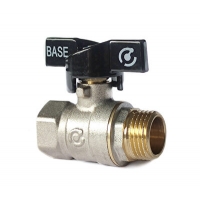 Кран вода SANTREK Aqua BASE 1/2" г/ш баб PN 25 Кран вода SANTREK Aqua BASE 1/2" г/ш баб PN 25