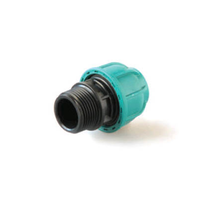 МУФТА 20х 1/2 штуцер ПЭ UNIO