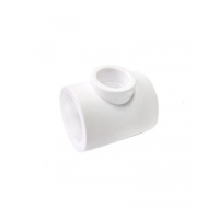 Тройник переходной 63х40х63 PP-R Rosturplast (2)