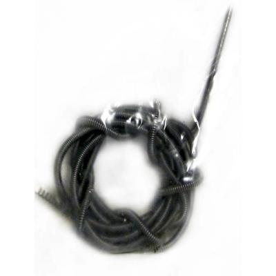 Трос сантехнический 5 м (9мм.).