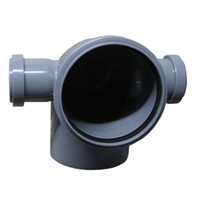 110 колено с отводом 50 угол 87 левый+правый