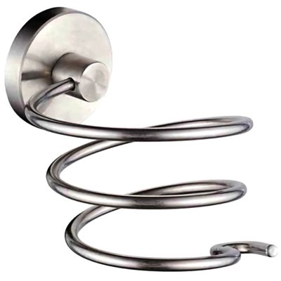 71730/L Держатель для фена (нержавейка) 71730/L Держатель для фена (нержавейка)