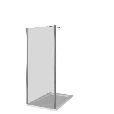 Боковая часть FANTASY SP-100-С-CH стекло Прозрачное 6мм