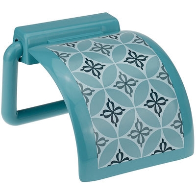 Держатель для туалетной бумаги ДЕКО Круги 4,5х17х6 ("М-пластика") (М 2226) Держатель для туалетной бумаги ДЕКО Круги 4,5х17х6 ("М-пластика") (М 2226)