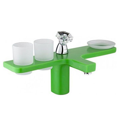 G1096-9 Cмеситель Тюльпан GAPPO d-35 (зеленый) G1096-9 Cмеситель Тюльпан GAPPO d-35 (зеленый)