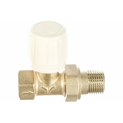 Клапан PRO AQUA (вентиль) прямой ручного регулирования 1/2 MVS-m15-f15x