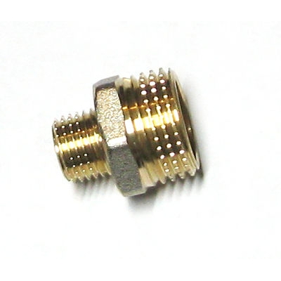 Ниппель перех. 1/2" - 1/4" JIF 201