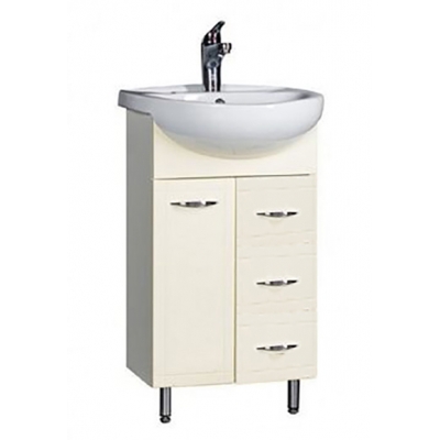 Подстолье "Мальта-60" 1 дверь, 3 ящика (бежевый) под ум."Эллада-60" ТМ60БЖ3Я 550х800х265 Подстолье "Мальта-60" 1 дверь, 3 ящика (бежевый) под ум."Эллада-60" ТМ60БЖ3Я 550х800х265