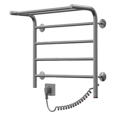 Полотенцесушитель электрический Орион-Полочка 40-60, 50 вт (К-кнопка, Справа) 08070 Полотенцесушитель электрический Орион-Полочка 40-60, 50 вт (К-кнопка, Справа) 08070