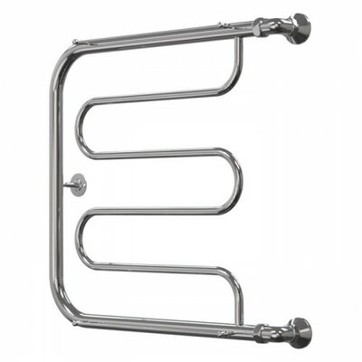 Полотенцесушитель МП 50*80 ф1" с 2-мя полочками (К-крепеж 1) 07994