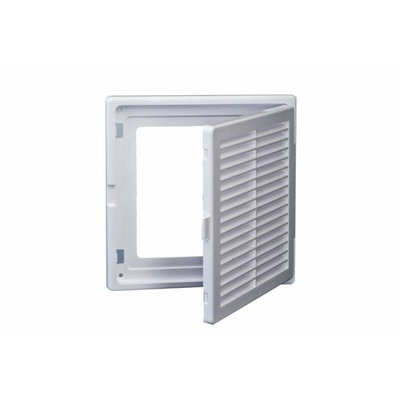 Решетка-дверца П3030ДФ (300х300)