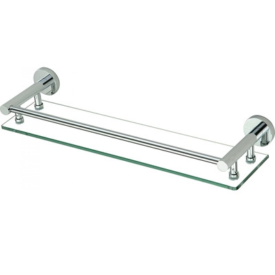 S-508791 Полка стек. 50см/Хром S-508791 Полка стек. 50см/Хром