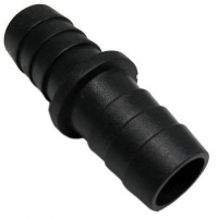 Соединитель шлангов 19*19 пласт Соединитель шлангов 19*19 пласт