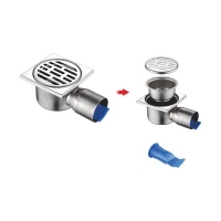 50 трап косой 15х15 LEDEME (L83-2) металл