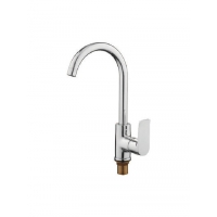 84134-2 Смеситель Кухня LOFFREY d-35 МАКСИ на гайке