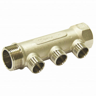 Коллектор 3 вых. (наружная резьба) 1"х1/2" СТМ C3MM0112 Коллектор 3 вых. (наружная резьба) 1"х1/2" СТМ C3MM0112