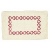 Коврик универсальный хлопковый SHAHINTEX HINDI SH002 40х60