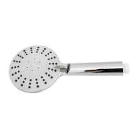 Лейка SANTREK AQUA MS-6200 (хром) 3-х режимная d=115мм L=245мм