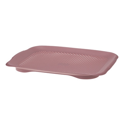 Поддон в раковину Ягодный 25х236х270мм ("М-пластика") (М 1137) Поддон в раковину Ягодный 25х236х270мм ("М-пластика") (М 1137)