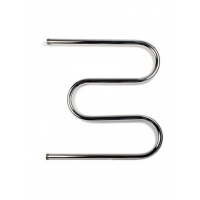 Полотенцесушитель АКВАДРАЙВ нерж. М 50*70 ф1"