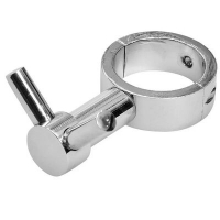 ВКР 03 Вешалка-крючок двойной для п/с круглого профиля