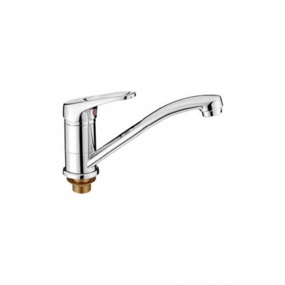 84513-2 Смеситель Кухня LOFFREY d-35 ср нос, на гайке
