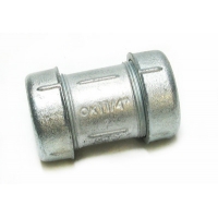 AGA Соединительная муфта OK 1 1/4" (двухстор.зажимная)