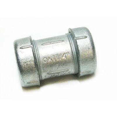 AGA Соединительная муфта OK 1 1/4" (двухстор.зажимная)