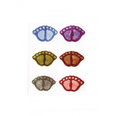 Коврик д/ванны 1 предм. ZALEL FOOT 50х70 зелёный