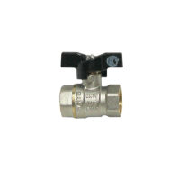 Кран вода СТК (рег.№468190) 1/2" г/г баб PN 25 Кран вода СТК (рег.№468190) 1/2" г/г баб PN 25