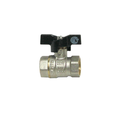 Кран вода СТК (рег.№468190) 1/2" г/г баб PN 25 Кран вода СТК (рег.№468190) 1/2" г/г баб PN 25