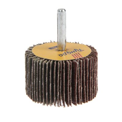 Круг лепестковый радиальный ТУНДРА, 50 х 30 х 6 мм, Р60 5162355