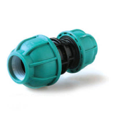 МУФТА переходная 50х32 ПЭ UNIO