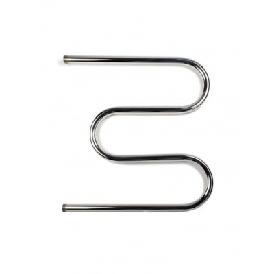 Полотенцесушитель АКВАДРАЙВ нерж. М 60*70 ф1"