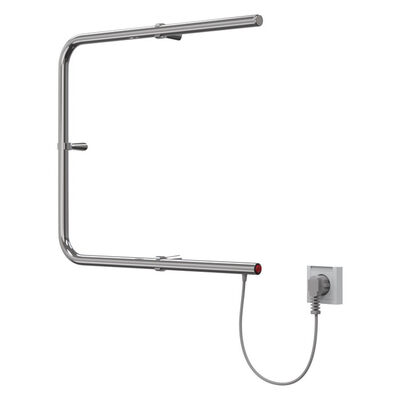 Полотенцесушитель П 50*60 ф1" (К-крепеж 0,,ПОЛИМЕР) 02594