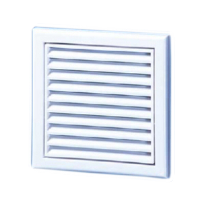 Решетка ВЕНТС МВ 100 Вс белая (без шнура)
